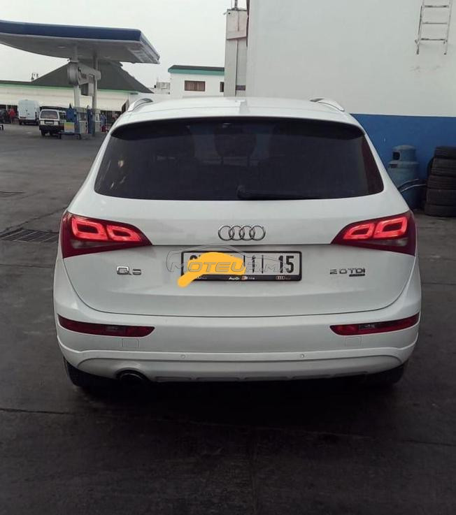 vente audi Q5
