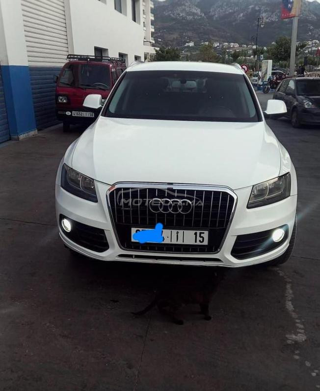 vente audi Q5