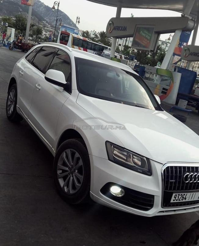 vente audi Q5