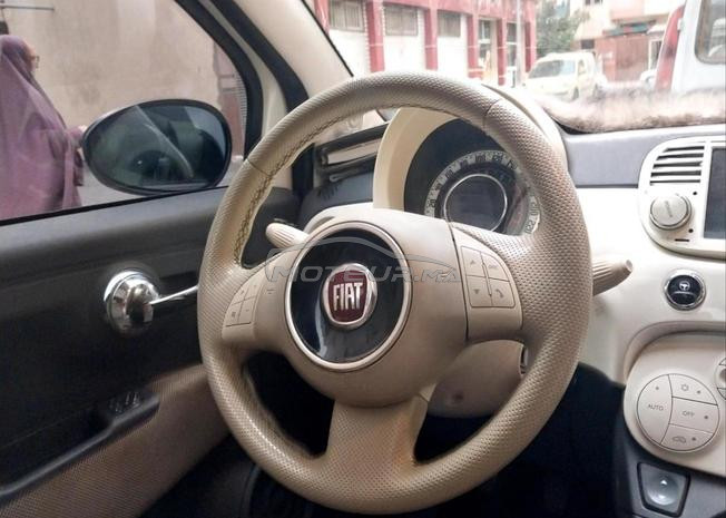vente FIAT 500