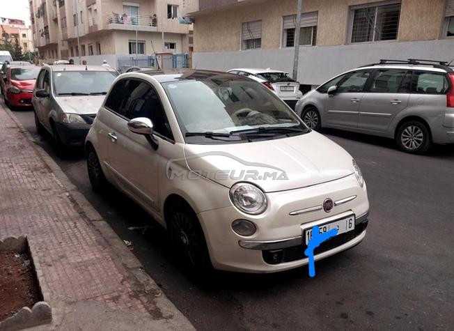 vente FIAT 500