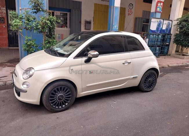 vente FIAT 500
