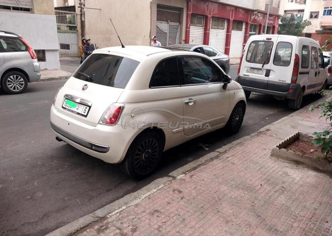 vente FIAT 500