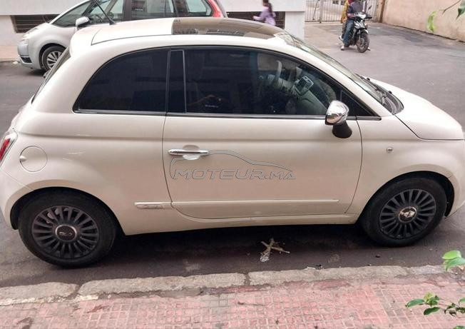 vente FIAT 500