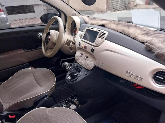 vente FIAT 500