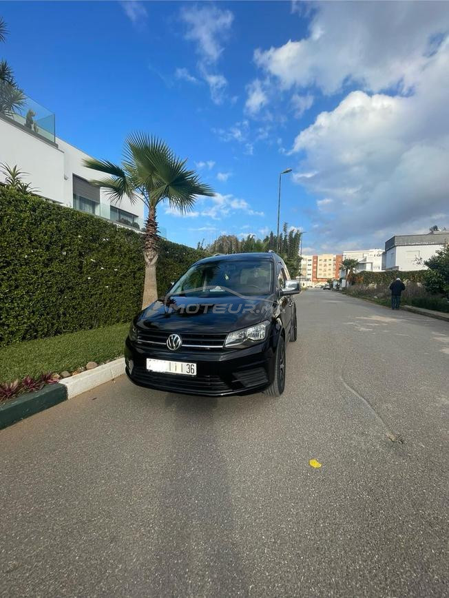 volkswagen caddy 2L