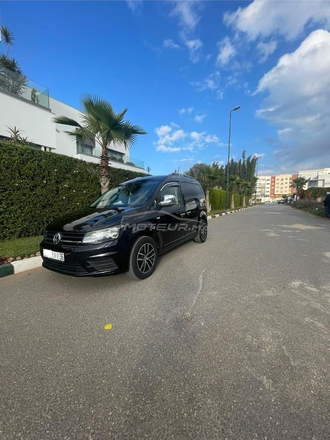volkswagen caddy 2L