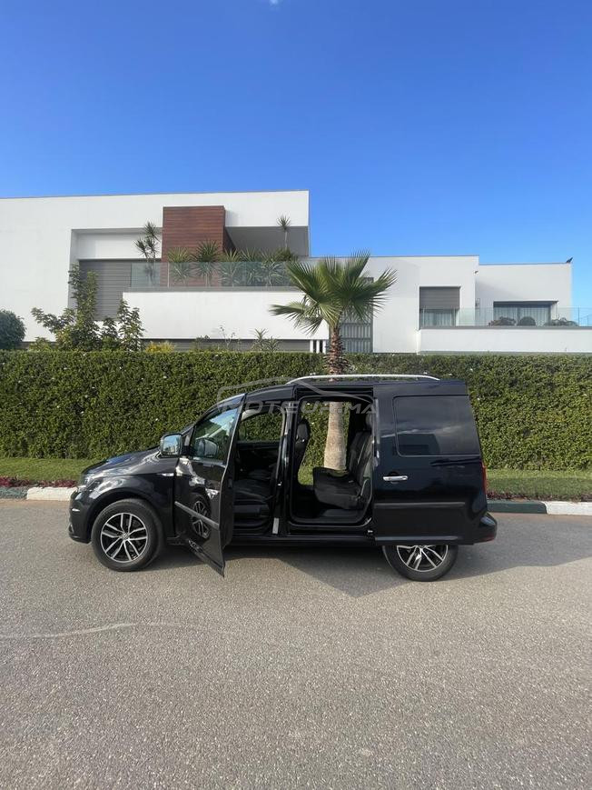 volkswagen caddy 2L