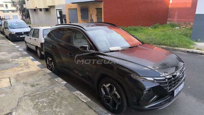 Hyundai Tucson Hybride Automatique 2023 à Tanger