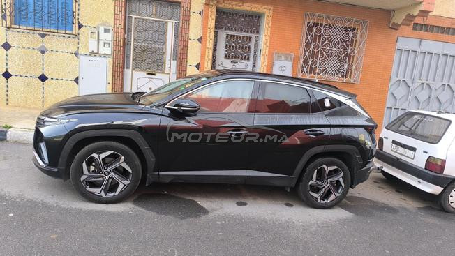Hyundai Tucson Hybride Automatique 2023 à Tanger