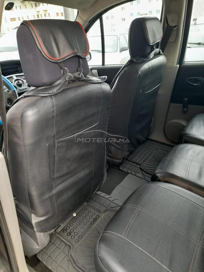 Renault Scénic modèle 2004/8 mazot reprise marhba 