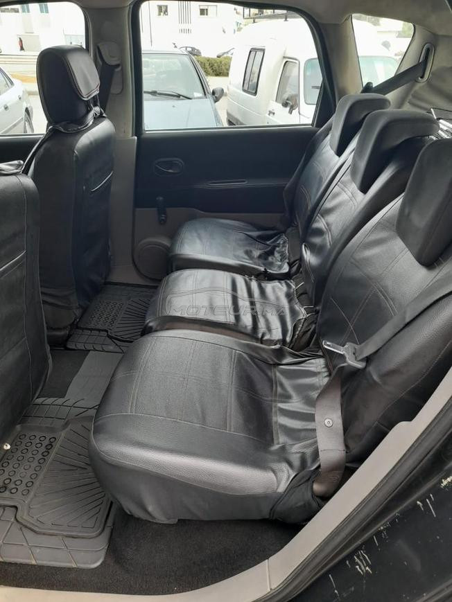 Renault Scénic modèle 2004/8 mazot reprise marhba 