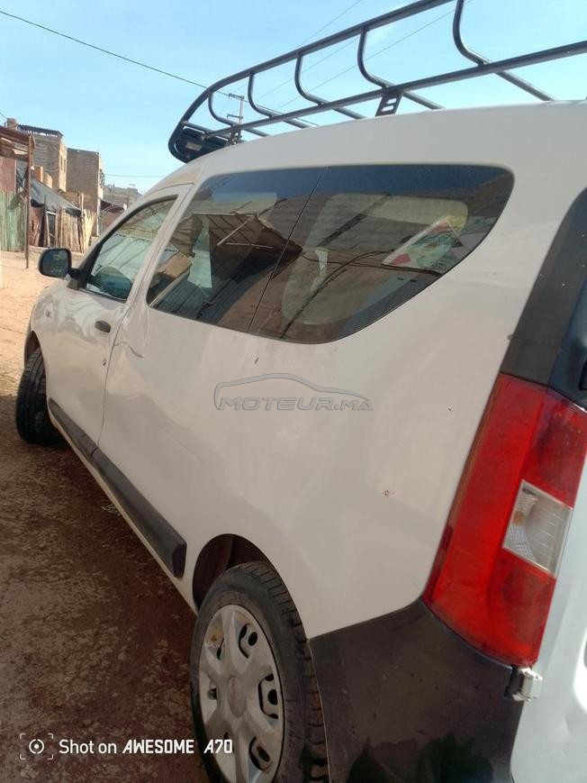 Dacia Dokker Diesel Manuelle 2016 à Marrakech