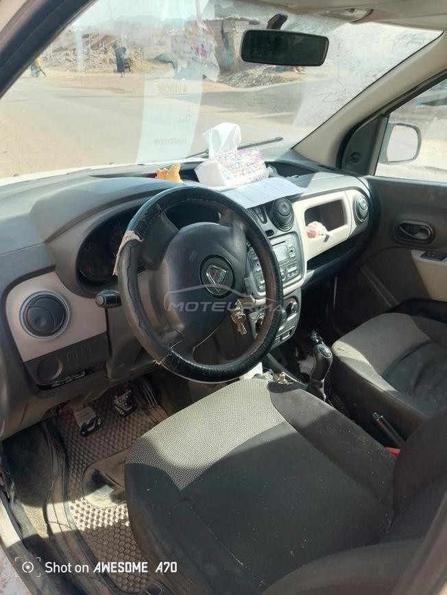 Dacia Dokker Diesel Manuelle 2016 à Marrakech