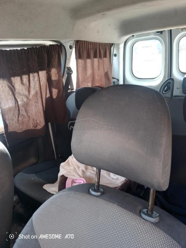Dacia Dokker Diesel Manuelle 2016 à Marrakech