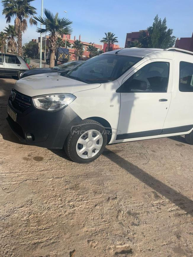 dacia docker