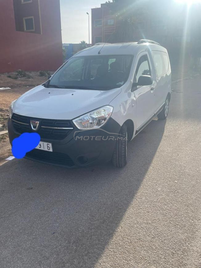 dacia docker