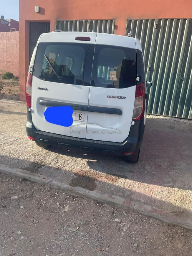 dacia docker