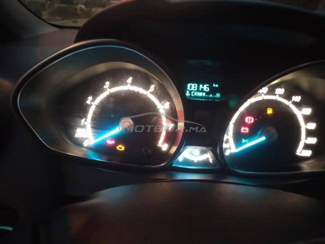 ford fiesta essence