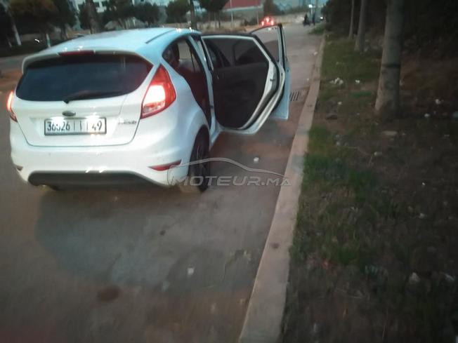 ford fiesta essence