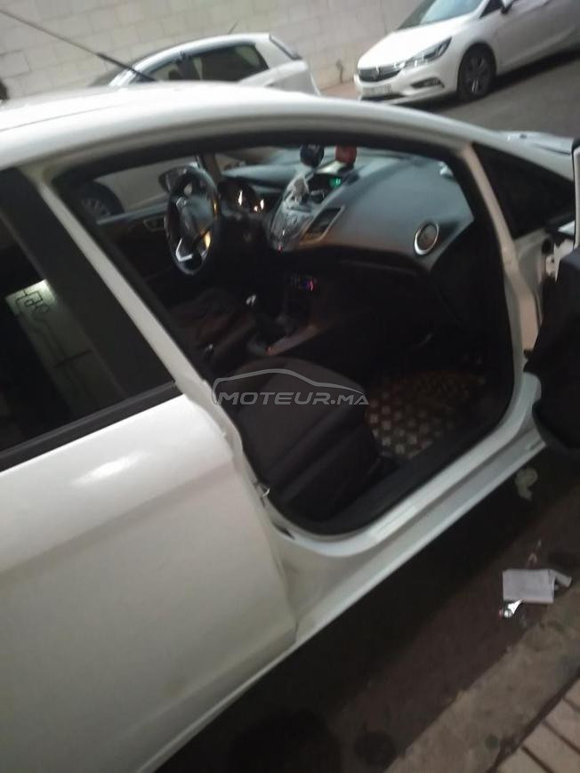 ford fiesta essence