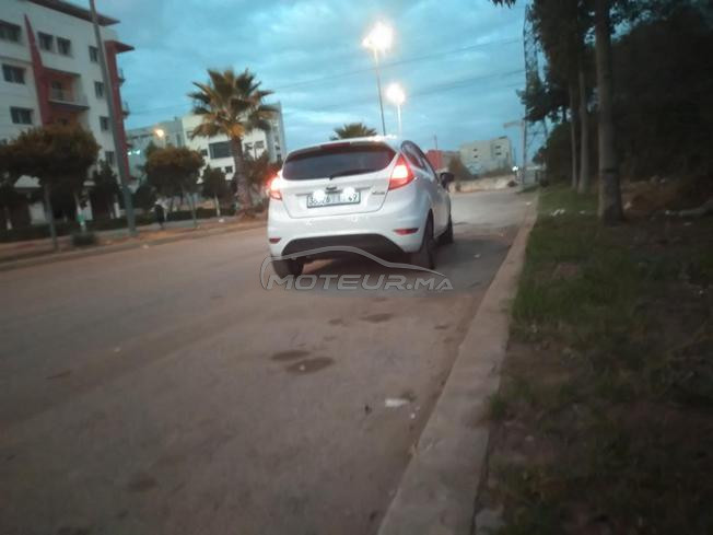 ford fiesta essence