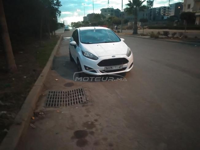 ford fiesta essence