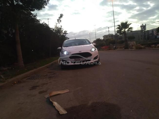 ford fiesta essence