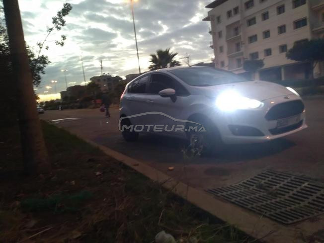 ford fiesta essence