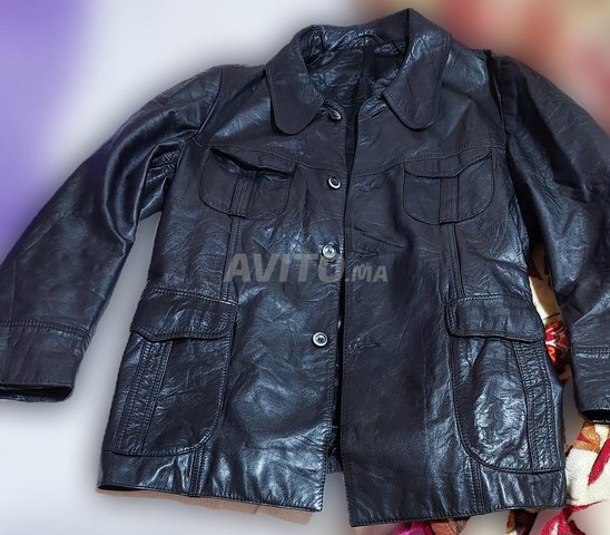 Jacket vrai cuir