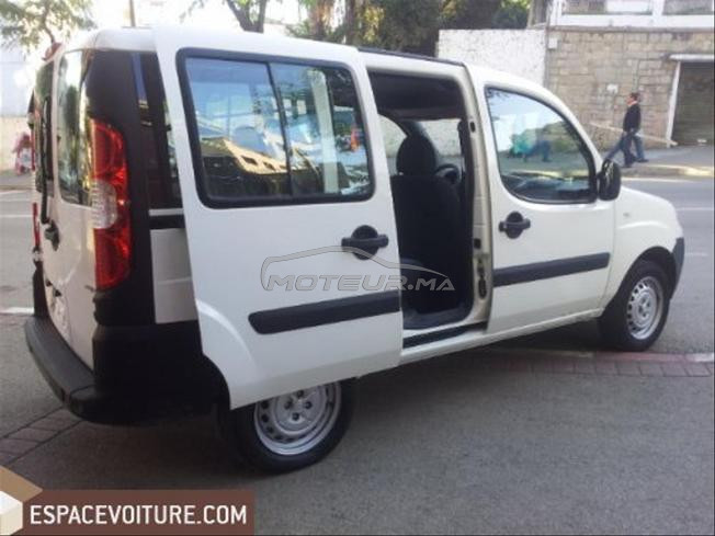 fiat doublo