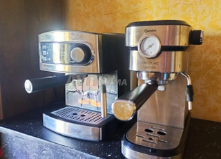 Machine à Café Cecoctec 