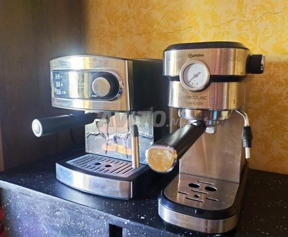 Machine à Café Cecoctec 