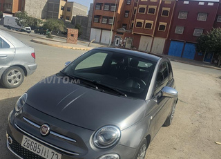 Fiat 500 Vintage Idéale pour Vos Balades Stylées