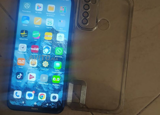 Redmi note 8 128Go stockage 6Ram