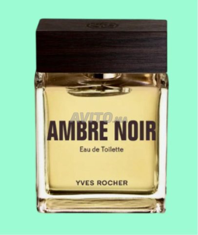 Ambre Noir Senteur Patchouli Cardamome 50 ml