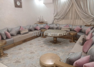 Appartement meublée propre Agadir Souk Lahad