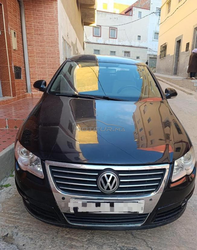 Passat bon état 