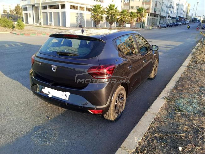 Dacia Sandero Streetway Diesel Manuelle 2023