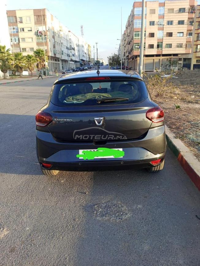 Dacia Sandero Streetway Diesel Manuelle 2023