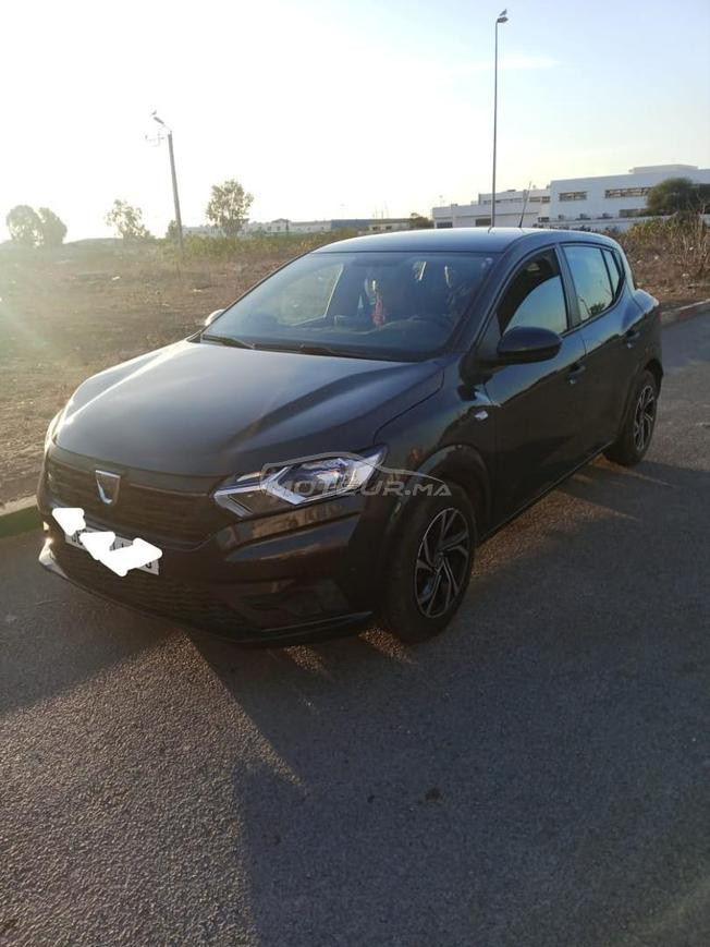 Dacia Sandero Streetway Diesel Manuelle 2023