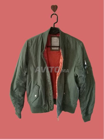 Jacket de bonne Qualité PETITE TAILLE