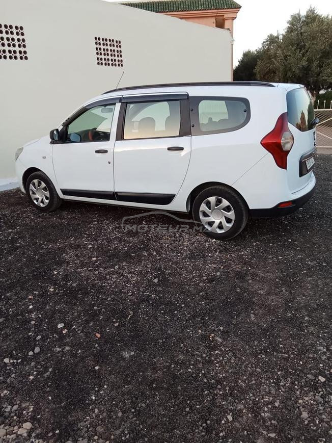 DACIA LODGY