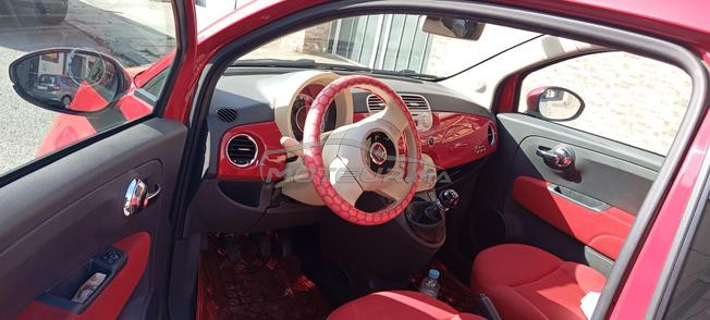 fiat 500 à vendre pour les filles 