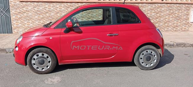 fiat 500 à vendre pour les filles 