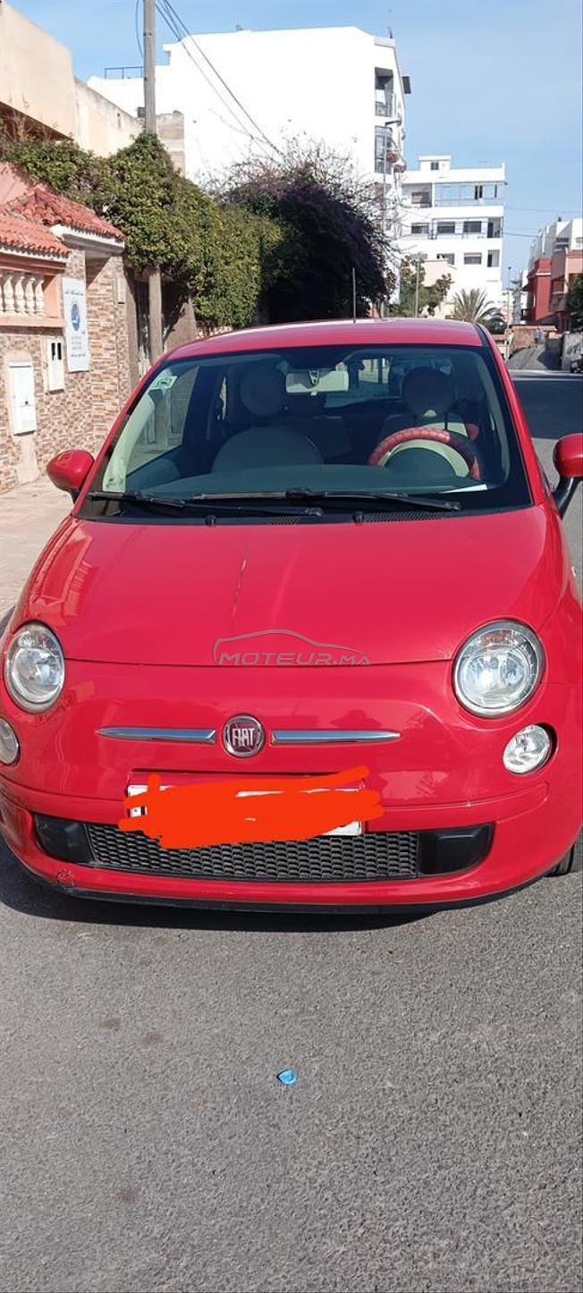 fiat 500 à vendre pour les filles 