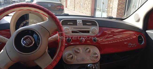 fiat 500 à vendre pour les filles 