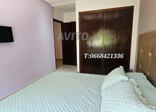 Appart à vendre haute Agdal 86M²