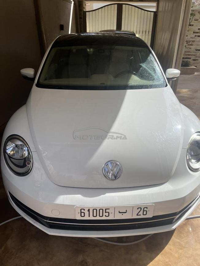 volkswagen coccinelle 