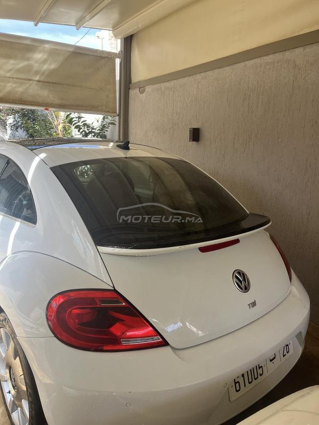 volkswagen coccinelle 
